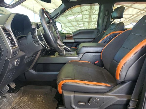 2017 FORD F150