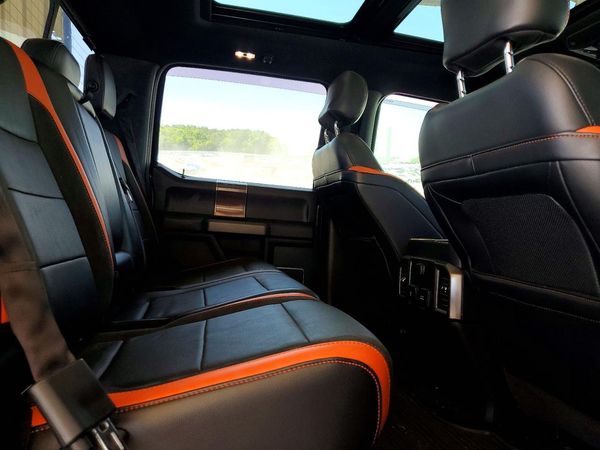 2017 FORD F150