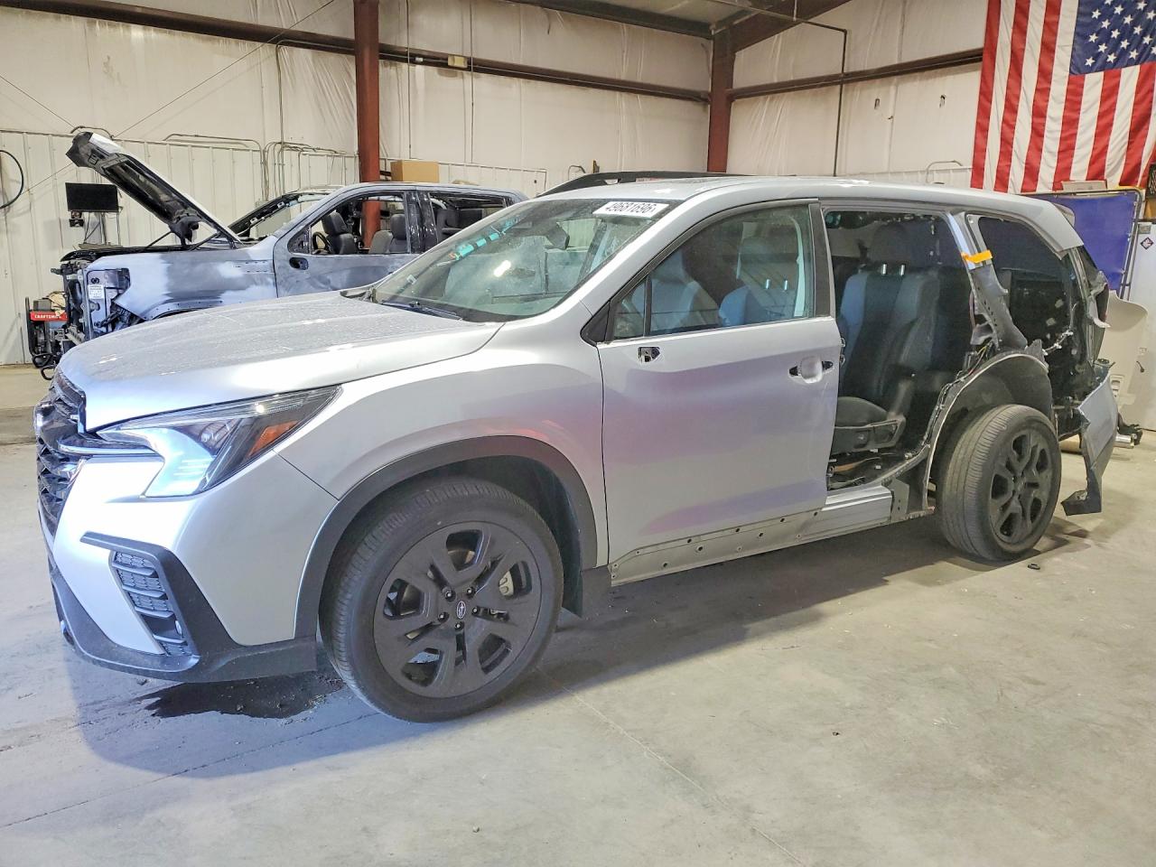 2024 SUBARU ASCENT ONYXL