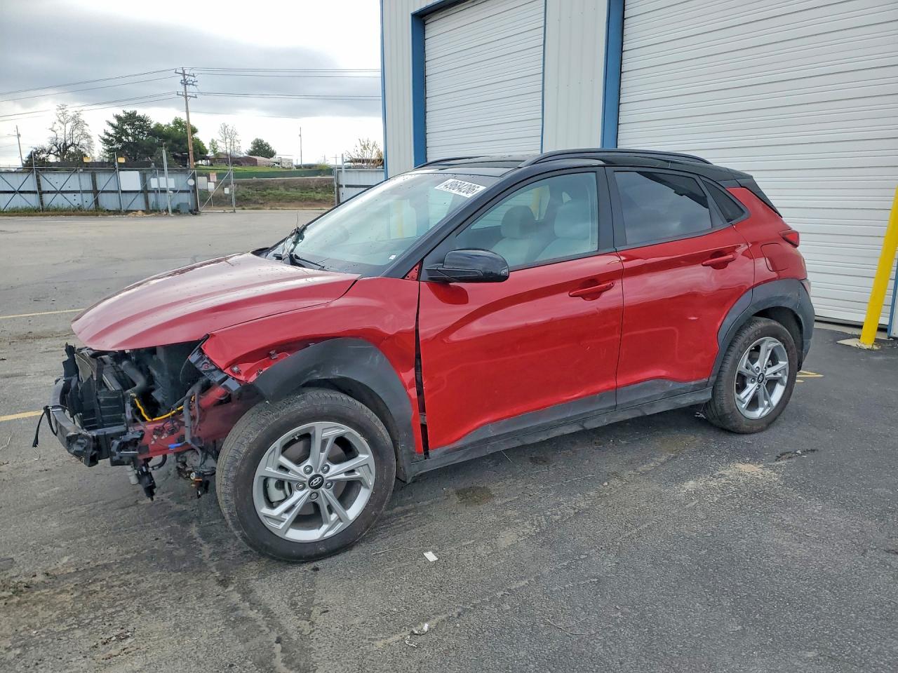 2022 HYUNDAI KONA