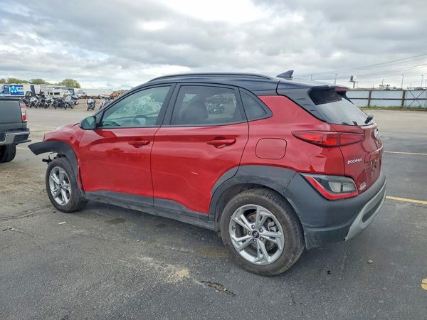 2022 HYUNDAI KONA