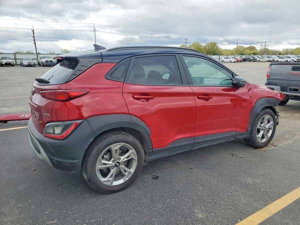 2022 HYUNDAI KONA