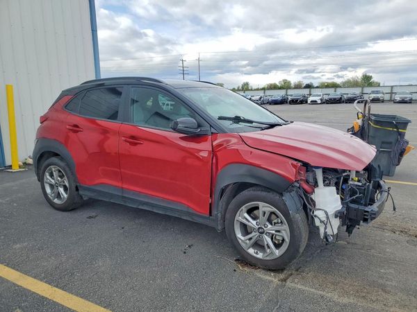 2022 HYUNDAI KONA