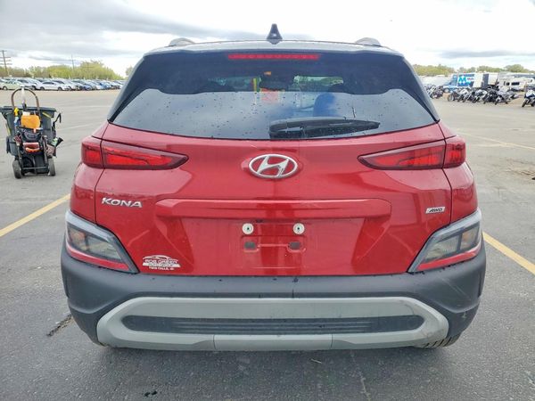 2022 HYUNDAI KONA