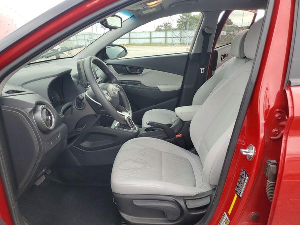 2022 HYUNDAI KONA