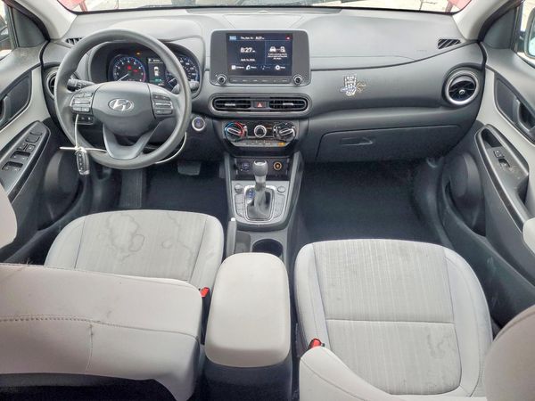 2022 HYUNDAI KONA