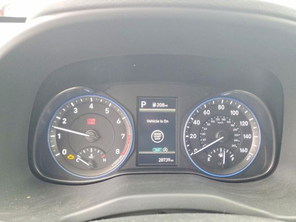 2022 HYUNDAI KONA