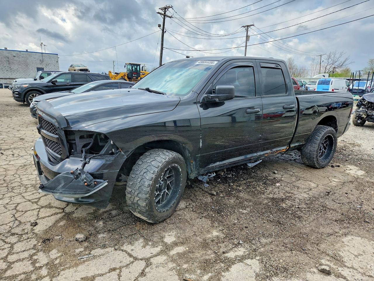 2015 RAM 1500