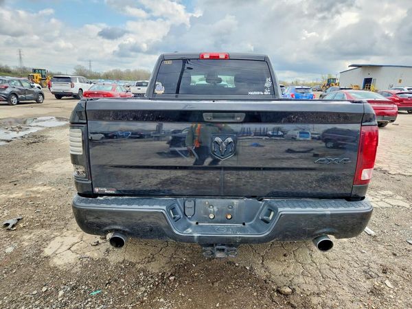 2015 RAM 1500