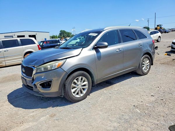 2016 KIA SORENTO