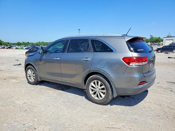 2016 KIA SORENTO