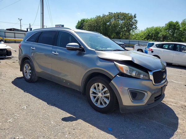 2016 KIA SORENTO