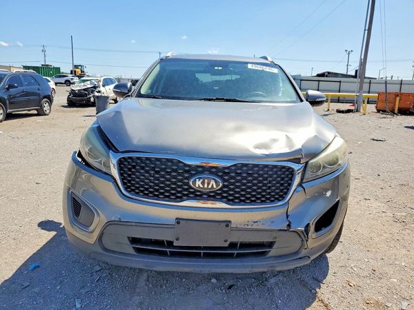 2016 KIA SORENTO