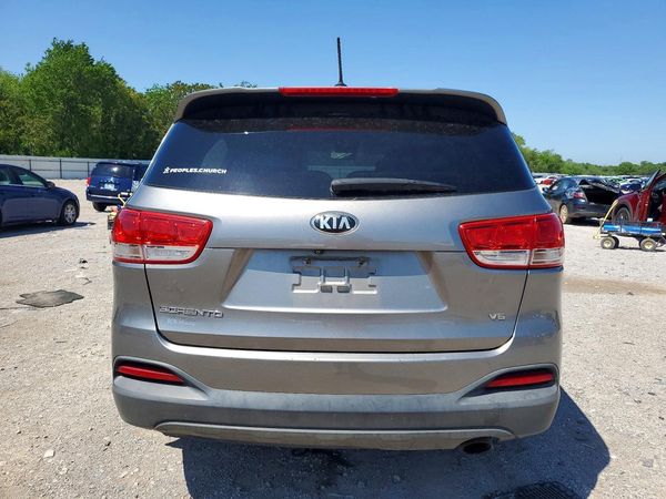 2016 KIA SORENTO