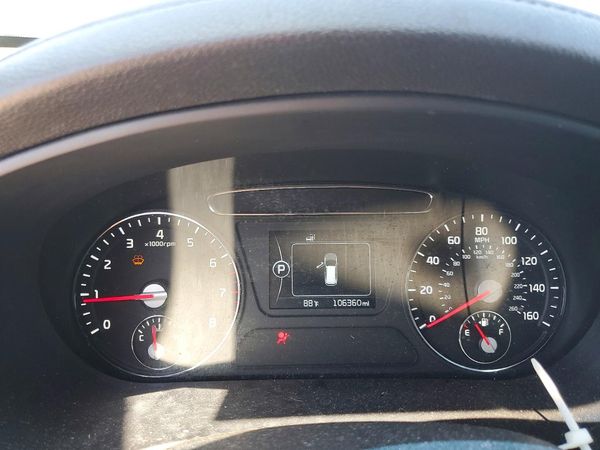 2016 KIA SORENTO