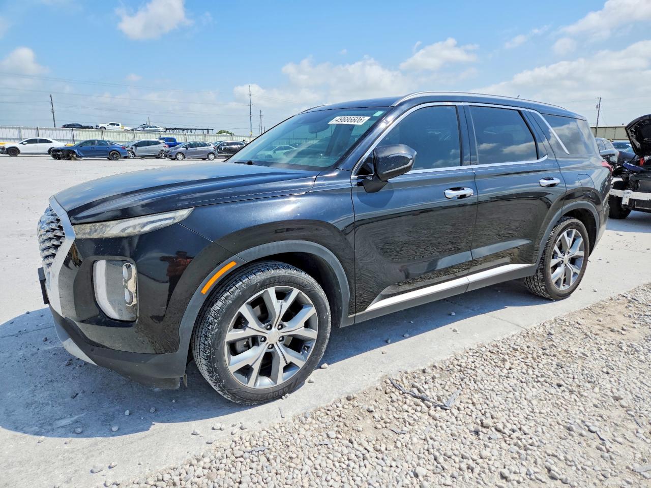 2020 HYUNDAI PALISADE SEL w/ Premium Pkg
