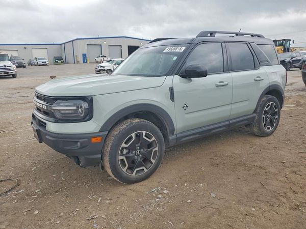 2024 FORD BRONCO SPORT