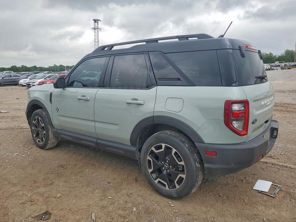 2024 FORD BRONCO SPORT