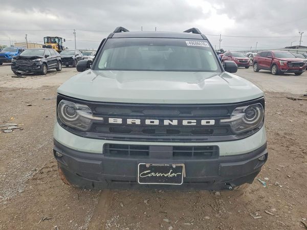2024 FORD BRONCO SPORT