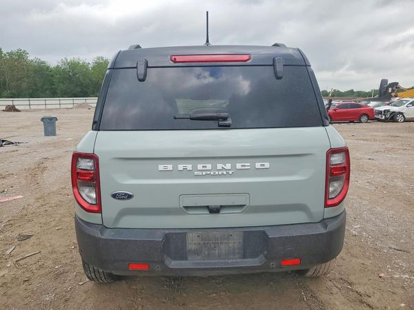 2024 FORD BRONCO SPORT