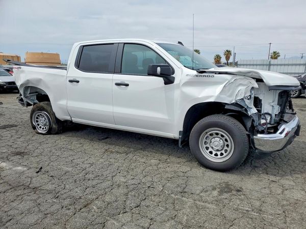 2025 CHEVROLET SILVERADO Work Truck