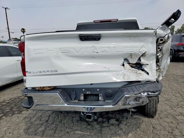 2025 CHEVROLET SILVERADO Work Truck