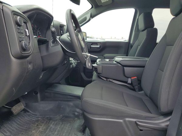 2025 CHEVROLET SILVERADO Work Truck