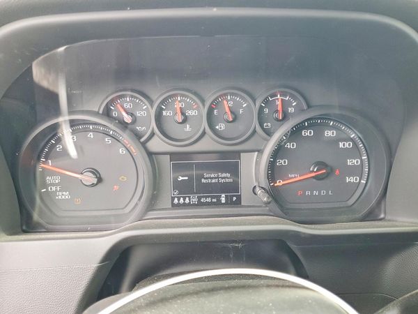 2025 CHEVROLET SILVERADO Work Truck