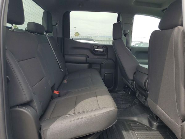 2025 CHEVROLET SILVERADO Work Truck