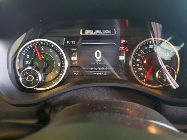 2020 RAM 1500