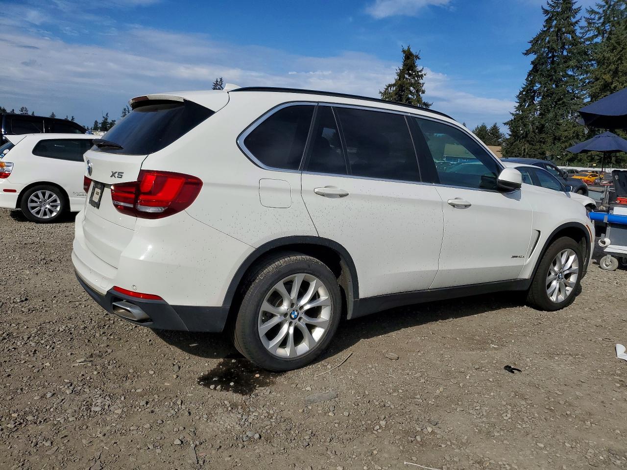 2016 BMW X5 xDrive40e