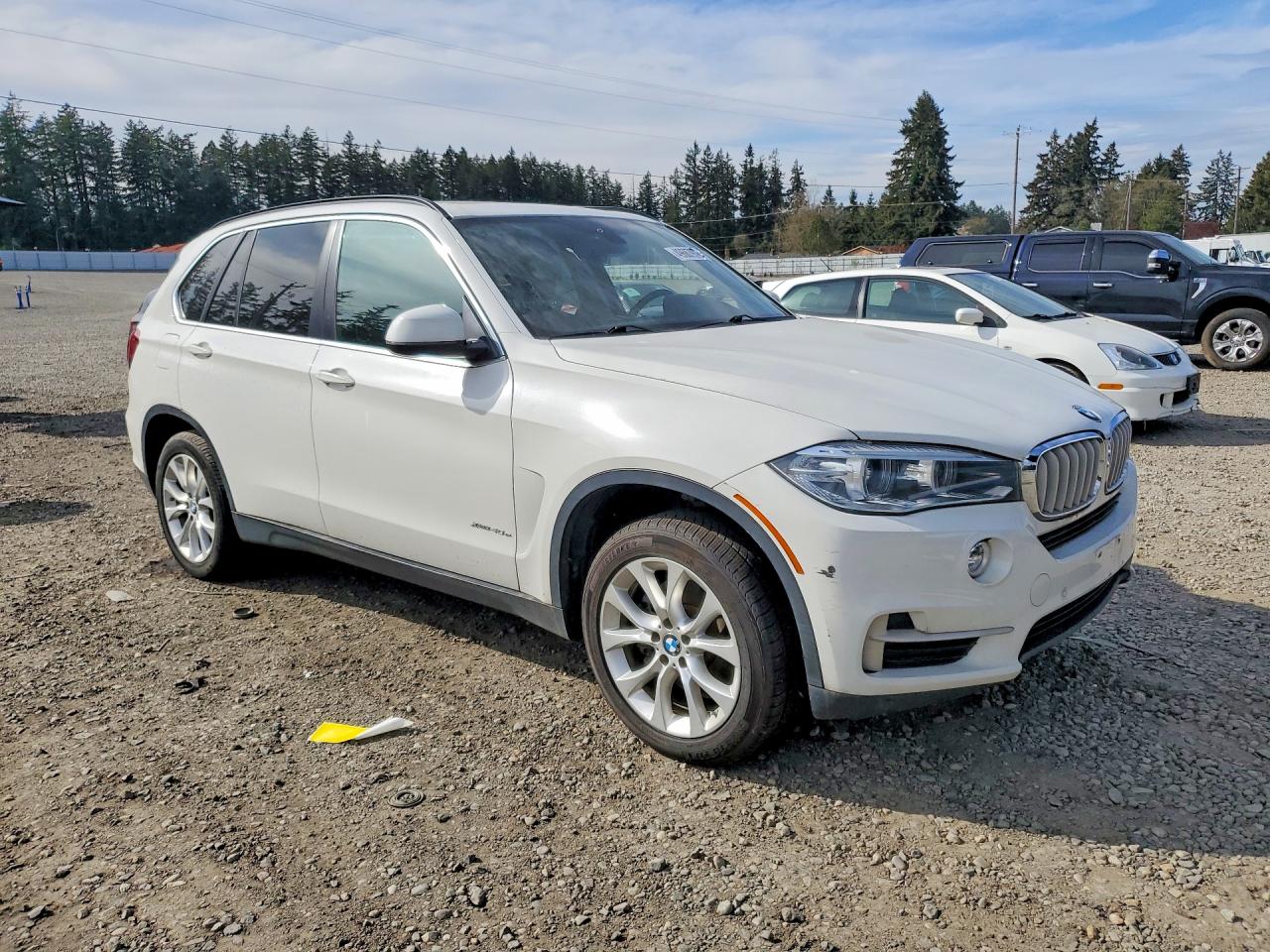 2016 BMW X5 xDrive40e