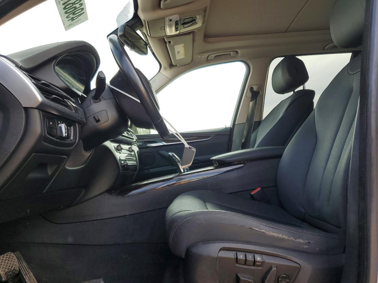 2016 BMW X5 xDrive40e