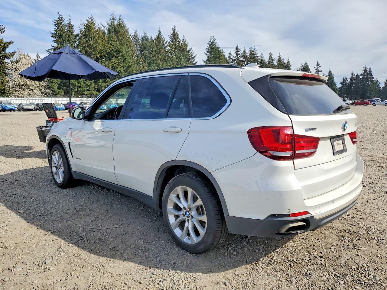 2016 BMW X5 xDrive40e
