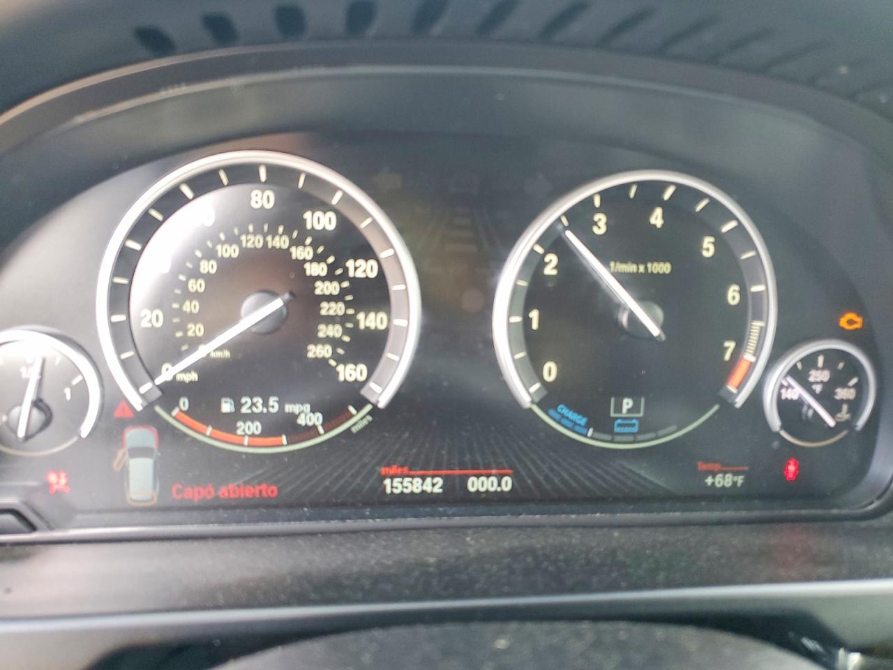 2016 BMW X5 xDrive40e
