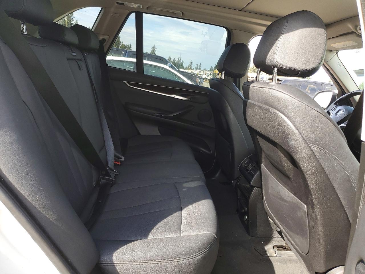 2016 BMW X5 xDrive40e