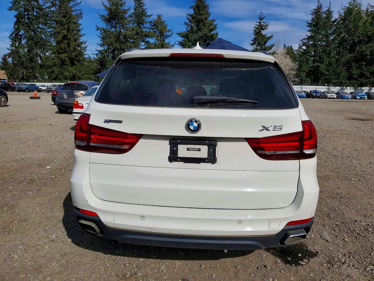 2016 BMW X5 xDrive40e