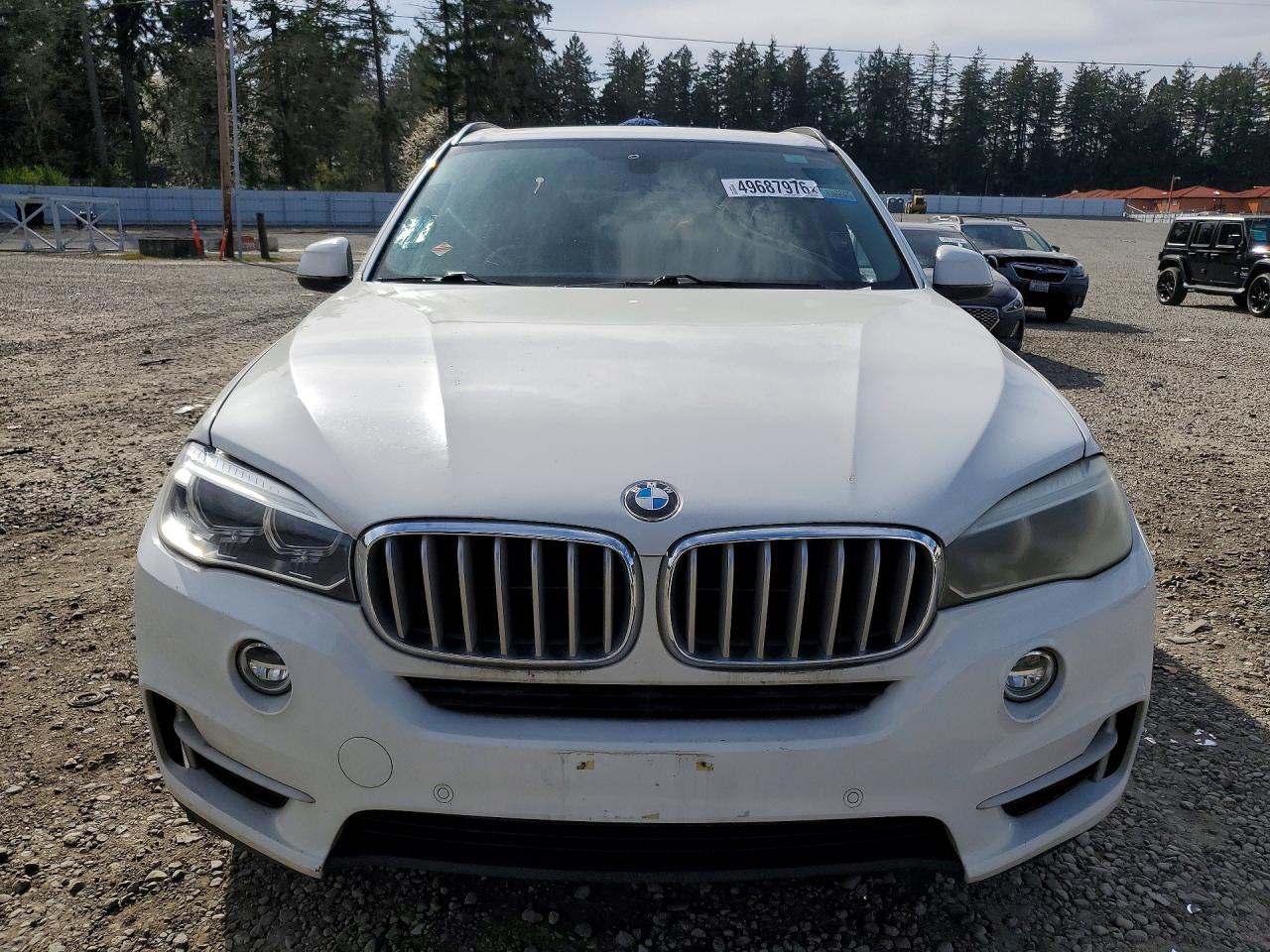 2016 BMW X5 xDrive40e