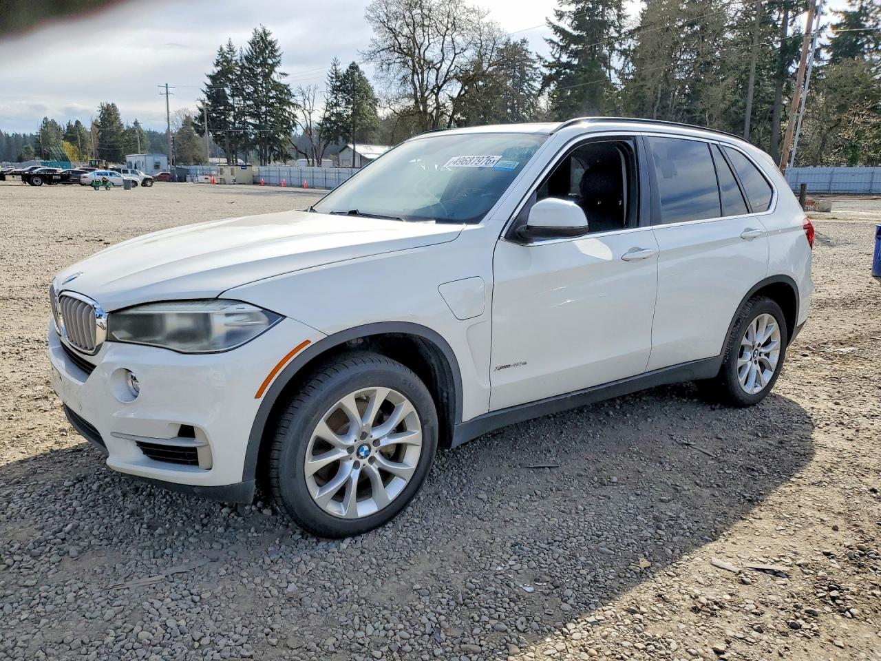 2016 BMW X5 xDrive40e