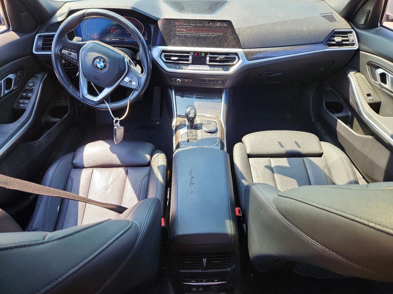 2020 BMW 330XI xDrive NA
