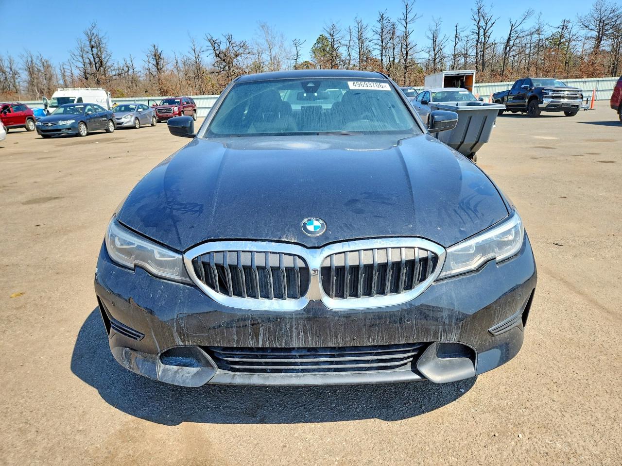2020 BMW 330XI xDrive NA