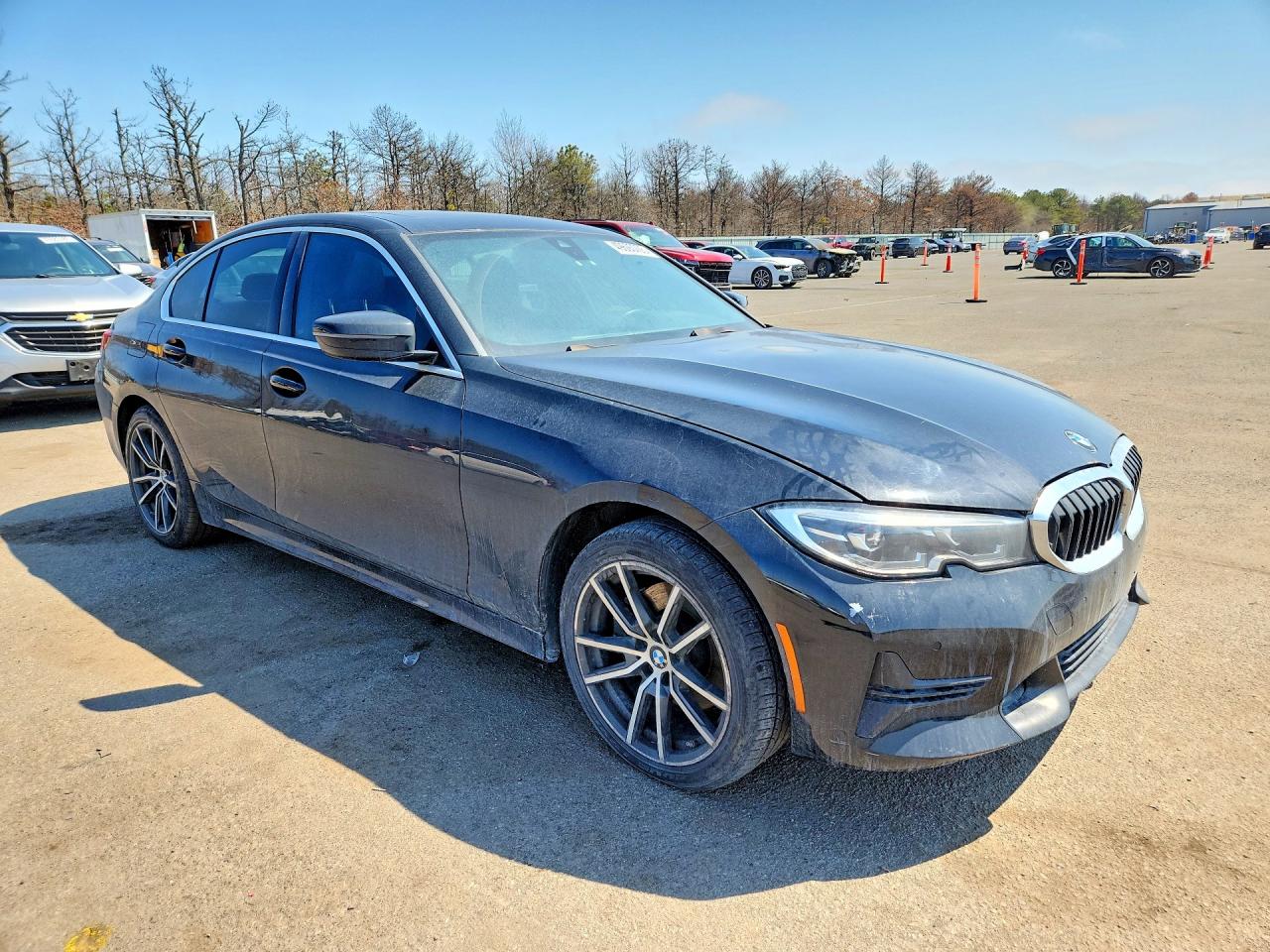 2020 BMW 330XI xDrive NA