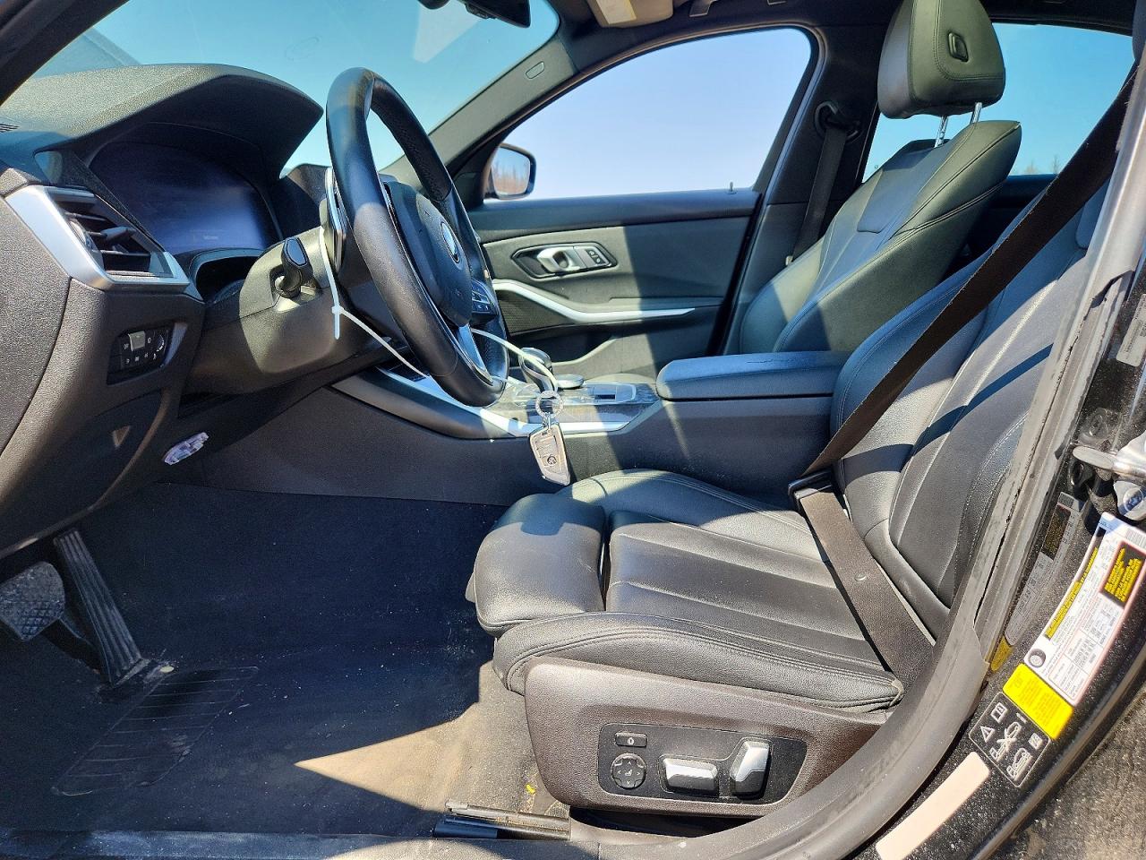 2020 BMW 330XI xDrive NA