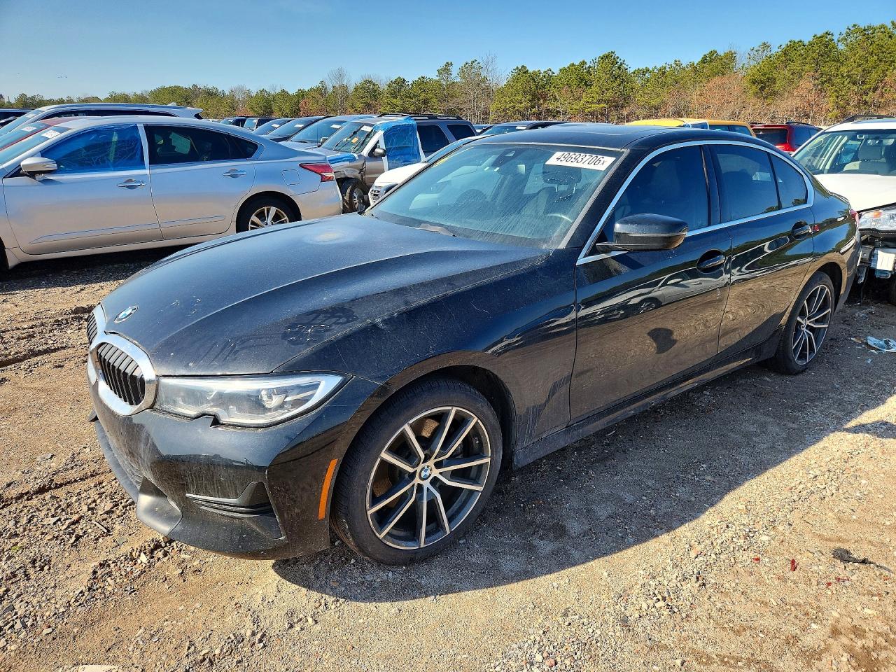 2020 BMW 330XI xDrive NA