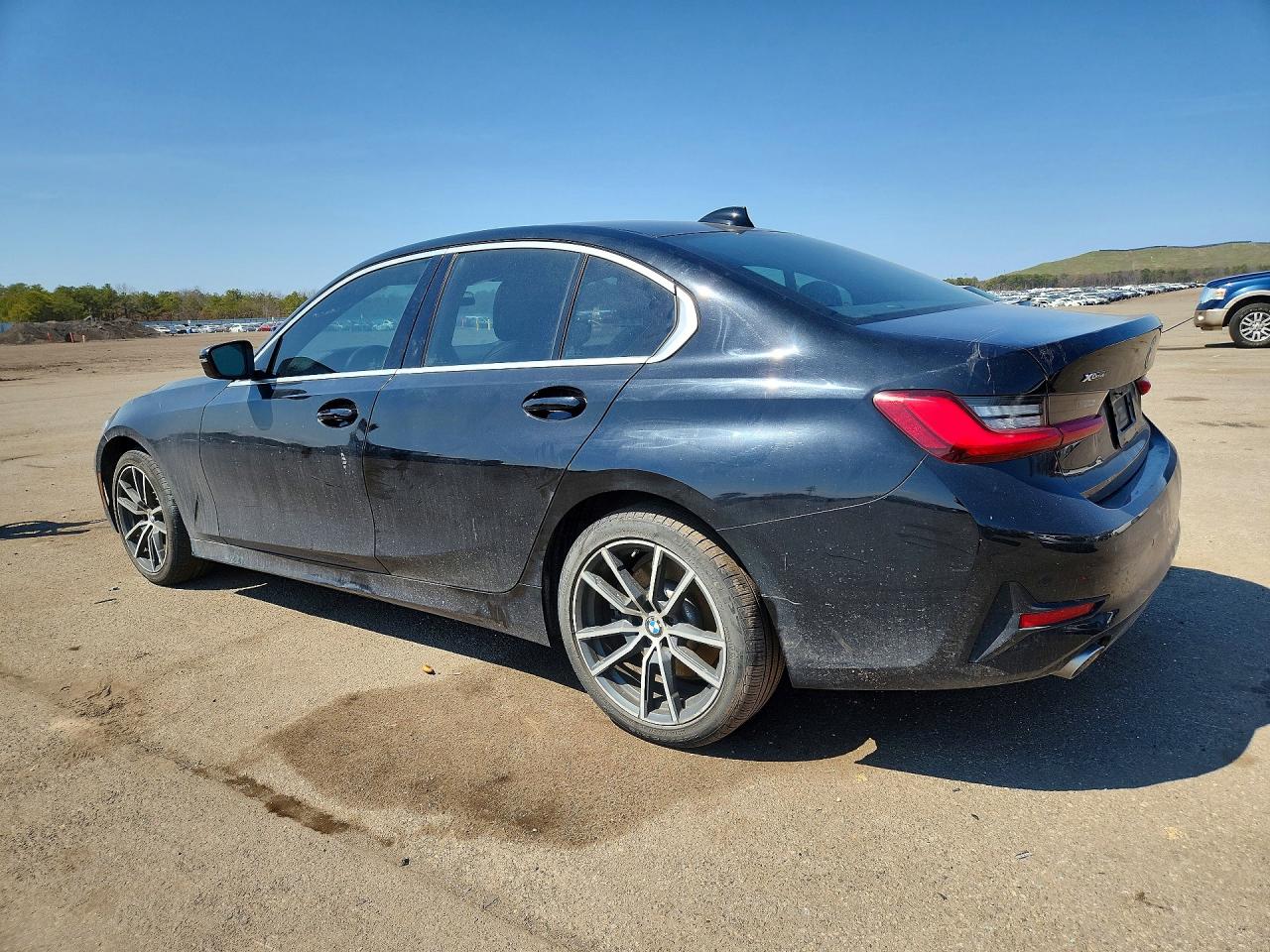 2020 BMW 330XI xDrive NA