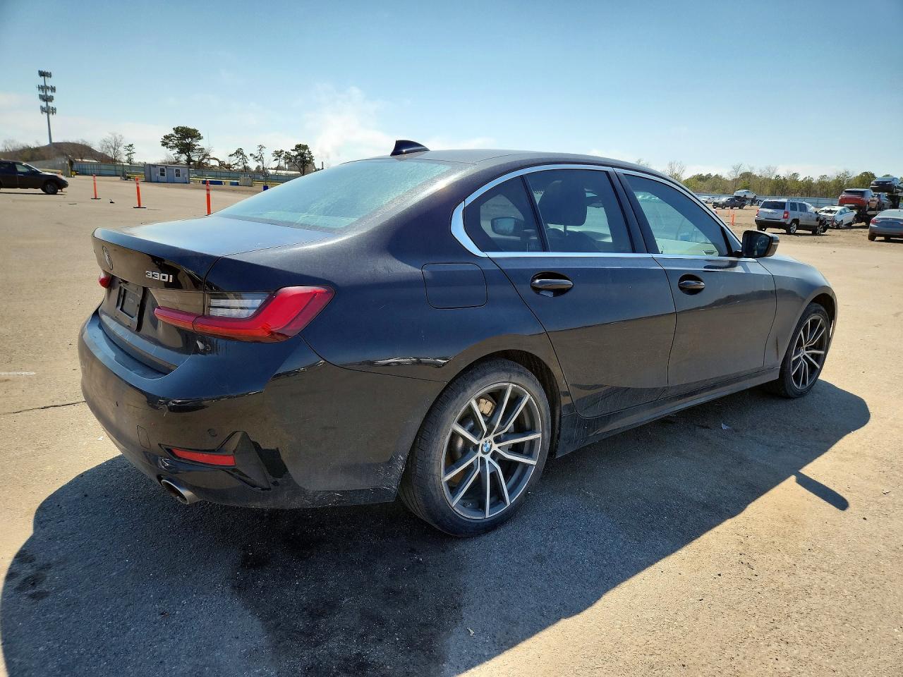 2020 BMW 330XI xDrive NA