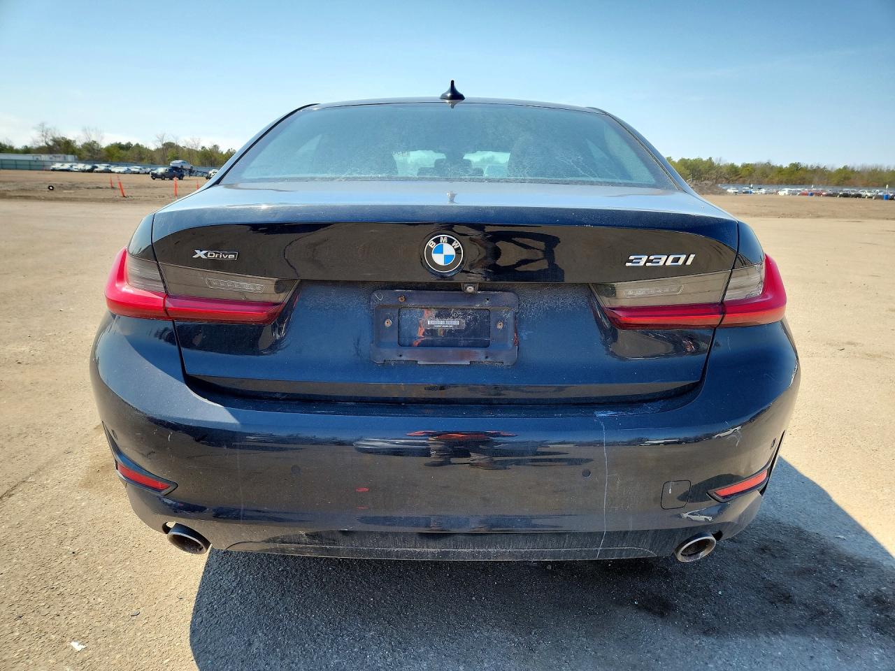 2020 BMW 330XI xDrive NA