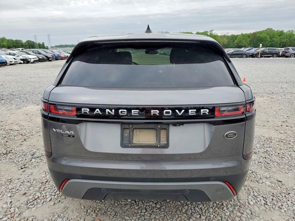 2018 LAND ROVER RANGE ROVER VELAR S