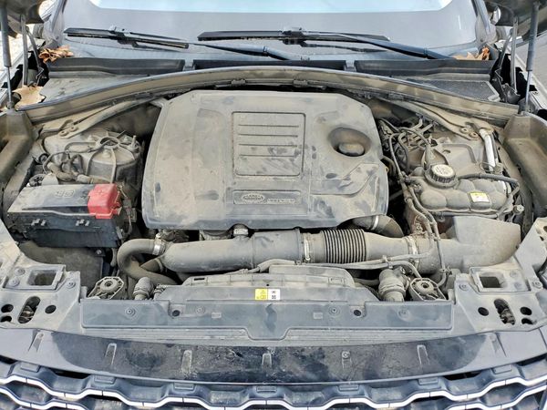 2018 LAND ROVER RANGE ROVER VELAR S