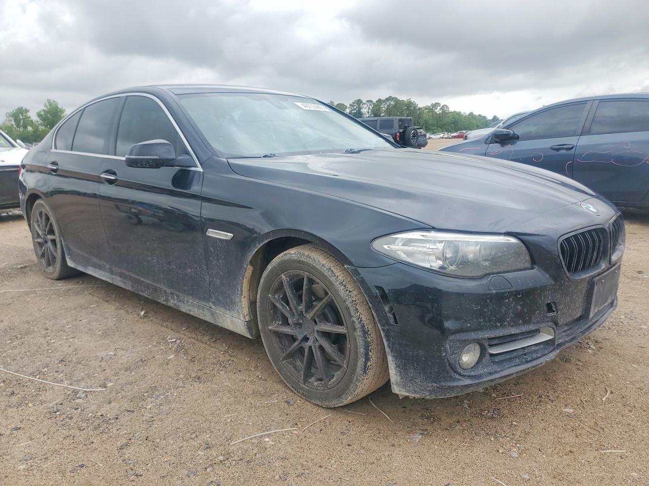 2016 BMW 528